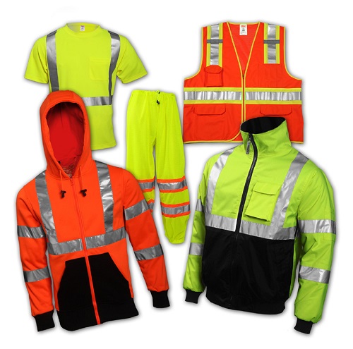 Protective clothing - جلیقه خنک‌کننده در هنگام پوشیدن لباس حفاظتی مقاوم در برابر اسید
