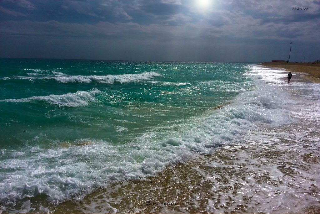 persian gulf 125 1024x683 - جلیقه خنک کننده در هوای گرم و مرطوب خلیج فارس